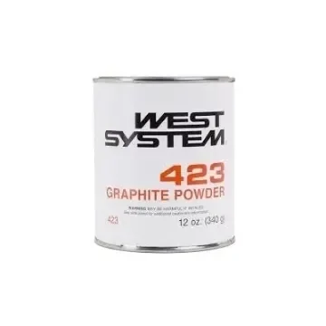 West System - 423 Graphite Powder - 423-2 product image