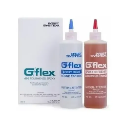 West System - G/flex 650 Epoxy Hardener - 650-CH product image