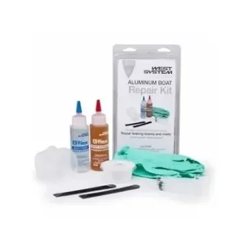 West System - G/flex Mini Repair Kit - Transparent - 650-K product image