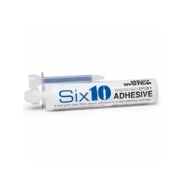 West System - Six10 Epoxy Adhesive Transparent - 610 product image