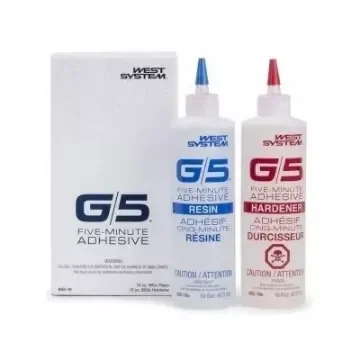 West System - G5 Five Minutes Adhesive - G/5-1 product image