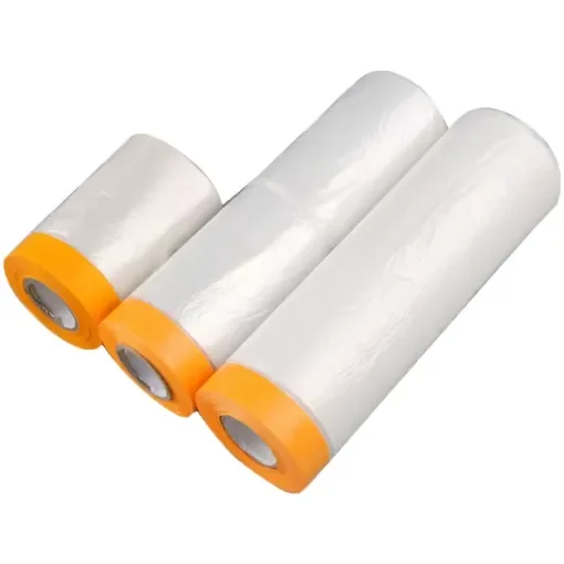 Nichiban - Static Cling Plastic Masking Tape Roll - 25500X1 product image