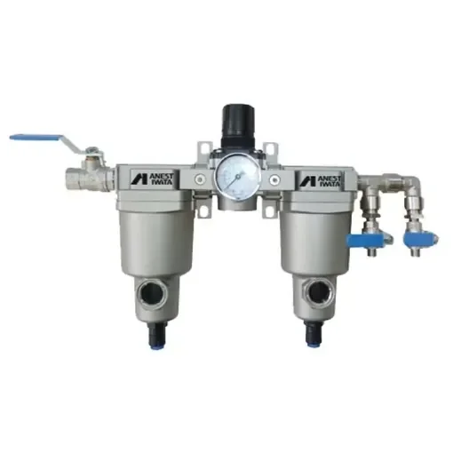 Iwata - 1/2" 2 Stage Air Cleaner with Coalescing Filter - 89250222 product image