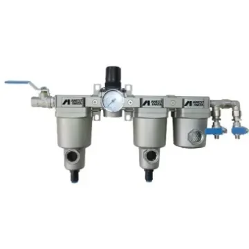 Iwata - 3-Stage Air Cleaning Filter with Coalescing Filter - 89250232 product image