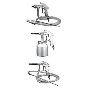 Iwata - ST1 Blasting Gun with Tank - W0030600000 product image