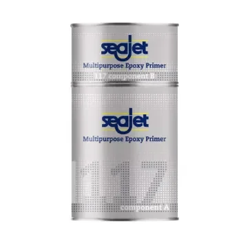 Seajet - 117 Multipurpose Epoxy Primer Grey - 349EE02732.50LBV product image