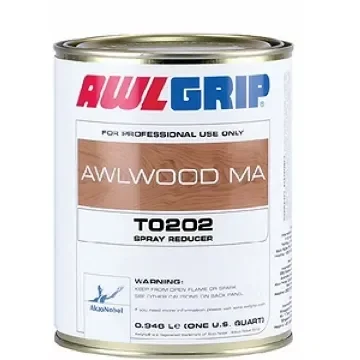 Awlwood - MA Brushing Reducer - Transparent - OT0201/1QTEU product image