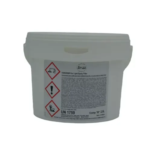 BSN Yachts - Epoxy Putty Light Blue - LI01BSN product image