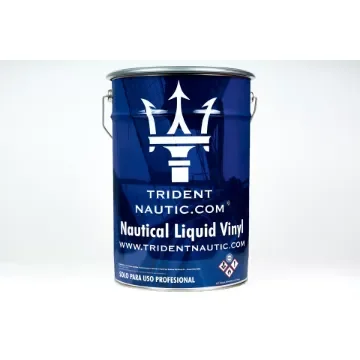 Trident nautic - Liquid Vinyl Transparent 4L - TN4L27 product image