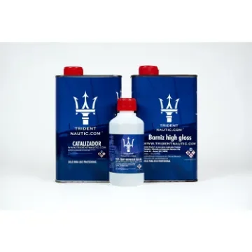 Trident Nautic - Top Coat Acrylic Varnish - TN301 product image