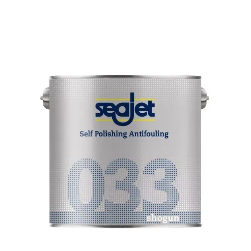 Seajet - 033 Shogun Antifouling Paint - 640VR60942.50LBV product image