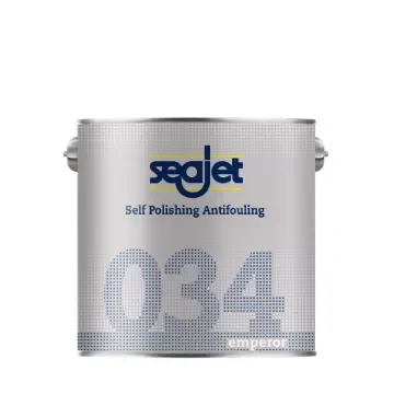 Seajet - 034 Emperor Antifouling Paint - 634VR69430.75LBV product image