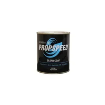 Propspeed - Clear Top Coat - Transparent - 782D product image