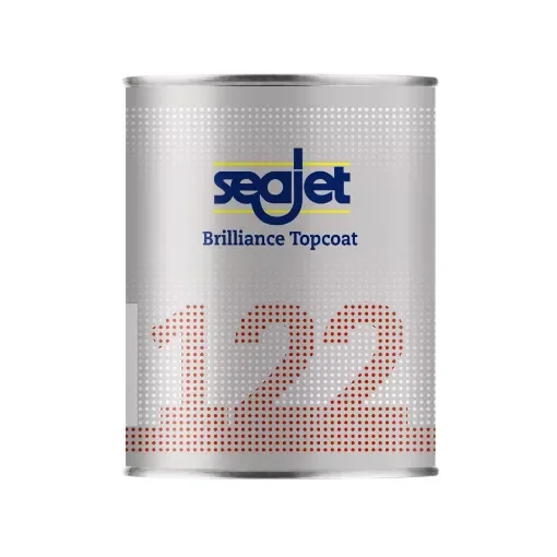 Seajet - 122 Brilliance Topcoat - Oyster White - 569AZ00620.75LBV product image