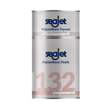 Seajet - 132 Polyurethane Topcoat White - 573PZ00201.00LBV product image