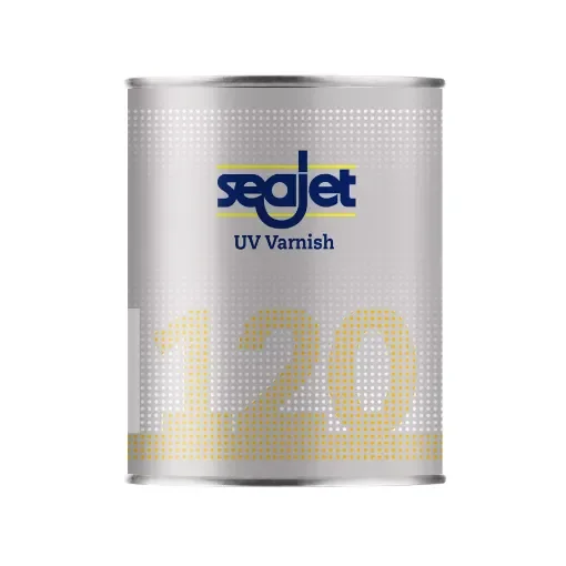 Seajet - 120 UV Varnish - Transparent - 566AZ00610.75LBV product image