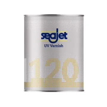 Seajet - 120 UV Varnish - Transparent - 566AZ00612.50LBV product image