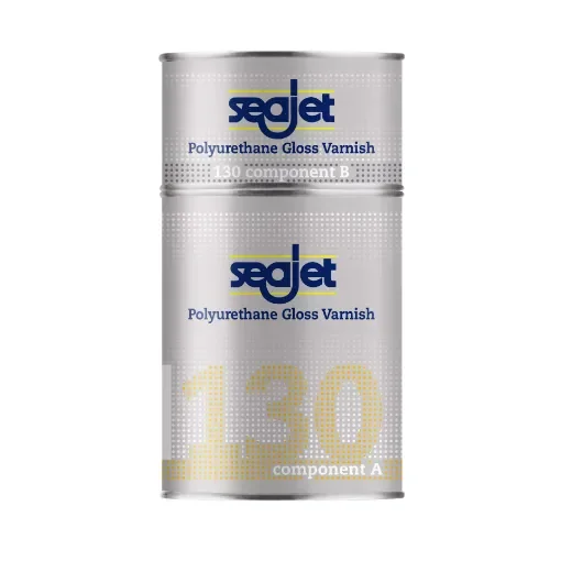 Seajet - 130 Polyurethane Gloss Varnish - 575PZ00611.00LBV product image