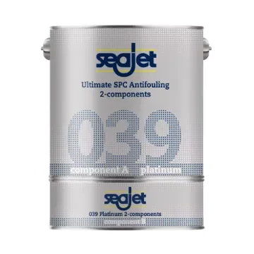 Seajet - 039 Platinum Antifouling - 671FR00132.50LBV product image