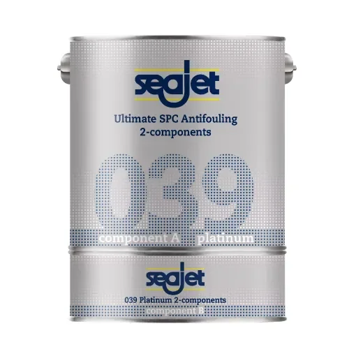 Seajet - 039 Platinum Antifouling - 671FR00132.50LBV product image