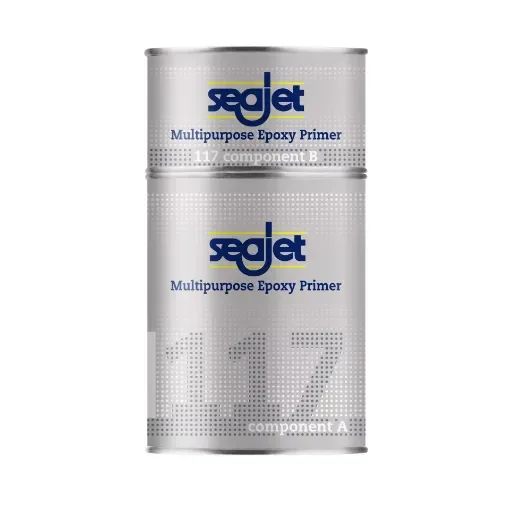 Seajet - Multi-Purpose Epoxy Primer Hardener 0.80L - 349EE0000041 product image