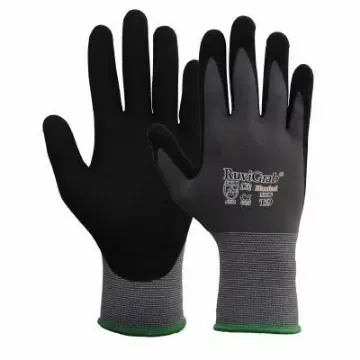 Marca blanca - Flex Plus Gloves Black - FLEX9 product image