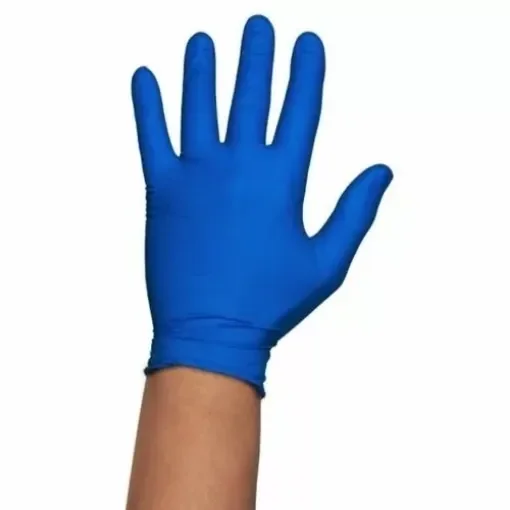 Marca blanca - Blue Nitrile Gloves - Large - NITRILOL product image