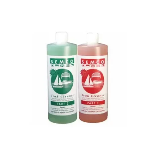 Semco - Teak Cleaner 2x1/4gal - SEM01 product image