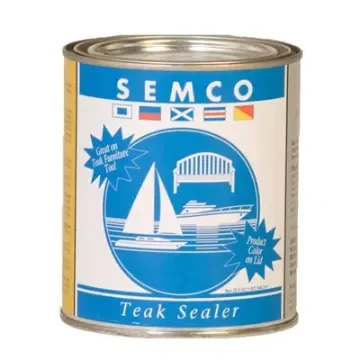 Semco - Cleartone Sealer - 1/4 Gallon - SEMCLEA/1/4 product image