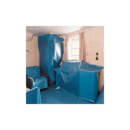 Coverguard - Wall Cover Guard Blue 0.91x137m - CG0636TF product image