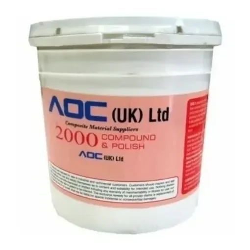 Marca blanca - Aquabuff 2000 Water Polishing Paste - AF2000 product image