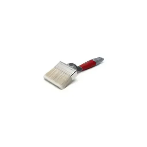 Anza - Angled Outdoor Brush Elite - Red - 347575 product image