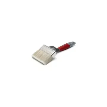 Anza - Angled Outdoor Brush Elite - Red - 347590 product image
