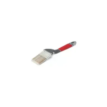 Anza - Short Angled Brush Elite - Red - 199250 product image