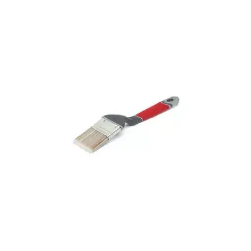 Anza - Short Angled Brush Elite - Red - 199250 product image