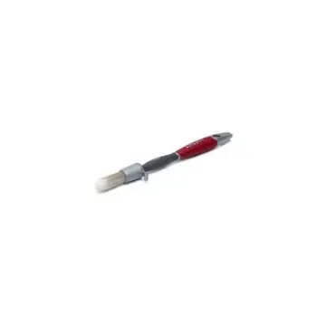 Anza - Round Brush Elite - Red - 25mm - 224325 product image