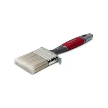 Anza - Flat Brush Elite Red 35mm - 150435 product image