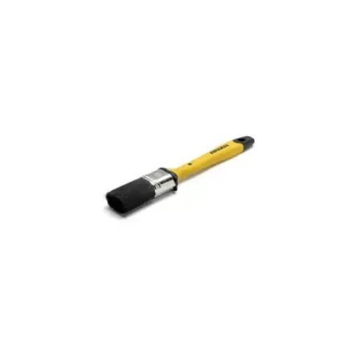 Anza - Oval Brush Basic - Black - 35mm - 254035 product image