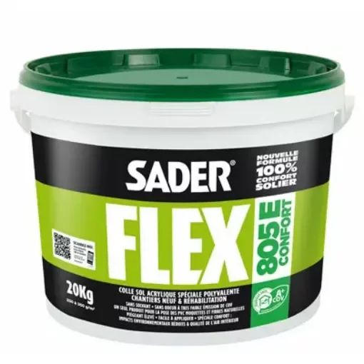 Bostik - Saderflex 805D Acrylic Adhesive - 30600284 product image