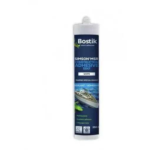 Bostik - MSR Construction Adhesive Black - 30610720 product image