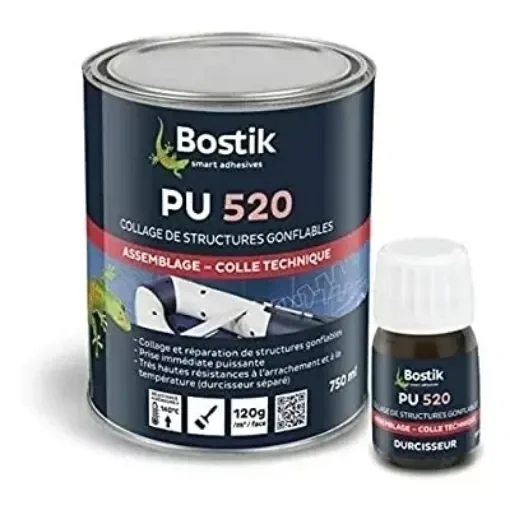 Bostik - PU 520 Polyurethane Adhesive - 30506090 product image