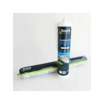 Bostik - MSR Deck Caulk Advanced - Black - 30604732 product image