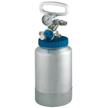 Iwata - 2L Pressurized Tank with Regulator - 14018900 product image
