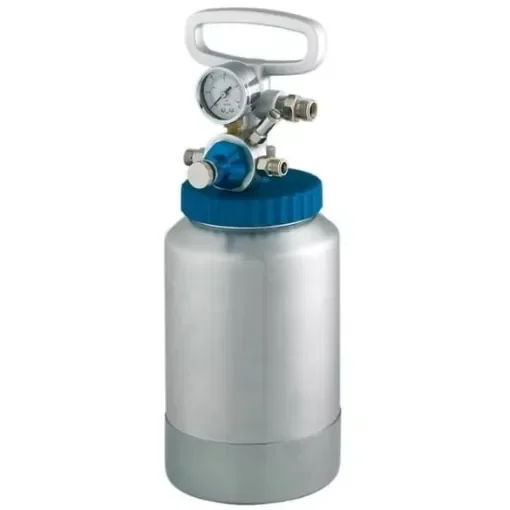 Iwata - 2L Pressurized Tank with Regulator - 14018900 product image