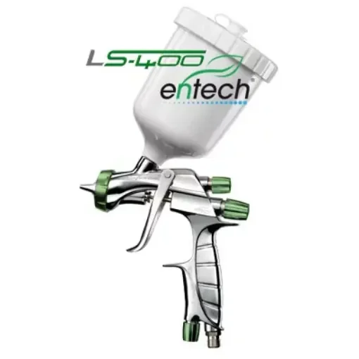 Iwata - Entech LS400 HVLP Gravity Gun 1.3 - 13186533P product image