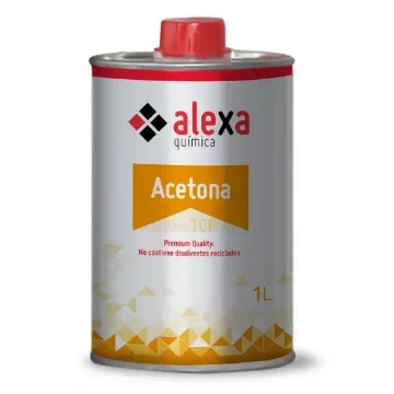 Alexa - Acetone Cleaner for Paints & Resins - 0024710051 product image