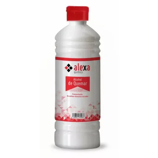 Alexa - Burning Alcohol Fuel Cleaner - PX9.00022L001/04 product image