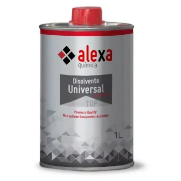 Alexa - Universal Solvent for Thinning & Cleaning - 003361005 product image