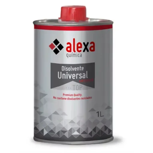 Alexa - Universal Solvent for Thinning & Cleaning - 003361005 product image