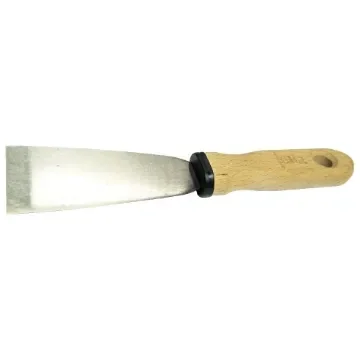 Nespoli Group - FSC Steel Paint Spatula 100mm - 16484010 product image